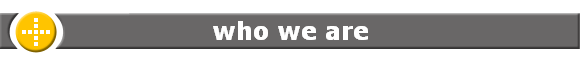 who we are
